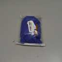 Winter Thin Dog Onesie Jumpsuit,Soft Warm Pet Turtleneck Sweater Stretchy Clothes for Small Medium Large Dogs_M(Blue)