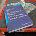 Encyclopedia of Primary Prevention and Health Promotion