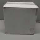 Rubtlamp 180Pcs Blue Glitter Dinnerware Set(30 Guests), Blue Plastic Plate With Gitter Disposable Silverware, Gitter Plate Set Include 30Dinner Platos, 30Dessert Platos, 90Cutlerys, 30Cups for Party