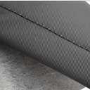 Kaungka Cargo Cover Compatible for 2010-2015 Toyota Prius Base Retractable Trunk Shielding Shade Gray(Does Not Fit Prius V or C Models)