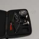 Dental Binocular Loupes 3.5 x 429mm Magnifier (Black)