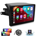 Leadfan Car Radio for Toyota Sienna 2004-2010 Stereo Upgrade with Wireless CarPlay Android Auto, 9'' IPS TouchScreen In-Dash GPS Navigation Bluetooth WIFI SWC MirrorLink FM Voice Control Backup Camera
