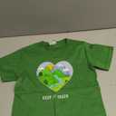Keep it Green Save the Planet Earth Day 2021 Gift Idea T-Shirt
