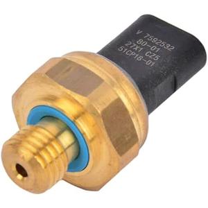 Engine Oil Pressure Sensor ompatible 2009-2019 for BMW X3 X5 M4 Z4 325i 328i 330i 335i 435i 535i 640i 740i Mini Cooper Replacement # 12617592532 Engine Oil Pressure Sensor ompatible 2009-2019 for BMW X3 X5 M4 Z4 325i 328i 330i 335i 435i 535i 640i 740i Mini Cooper Replacement # 12617592532