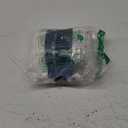 Wrap Around Dust Ruffle Bed Skirt - Antique White - for Queen Size Beds w/ 15 Inch Drop - Easy Fit Elastic Strap - Adjustable Pleated Bedskirt w/Brushed Fabric, Wrinkle Free Women, Men, Kids & Teens