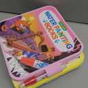 Timetome Reusable Water Painting Books for Kids  3-Pack Magic Water Reveal Coloring Books with Water Pens (Fairy Tale, Animal & Dinosaur) No-Mess Coloring & Reusable Fun Travel Activity for Ages 36