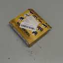 Small Montessori Animal Figures with Flash Cards, Realistic Animal Figurines Toys, Montessori Materials Homeschool Preschool Science Educational Matching Game for Toddler Kids (Zoo)