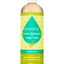 Puracy Shampoo & Body Wash for Children, Gently Scented Natural Baby Wash for Sensitive Skin, Plant-Based Baby Shampoo and Daily Bath Soap, Nourishes & Protects, 12 Ounce (12 Fl Oz (Pack of 1))