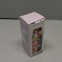 Mothers Day Mom Gifts for Mom Wife - Capsule DIY Message in a Bottle - 100 PCS Love Letter - Valentines Day Anniversary Birthday Couples Gifts for Women Her Girlfriend Daughter