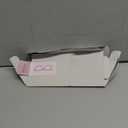 Stoggles Rectangle Z87.1 Certified Safety Glasses, Blue-Light, UV Blocking Lens, Top & Side Shield, Anti-Fog, Stylish Eyewear (Medium Standard Fit, Cold Brew)