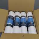 SpiroPure SP-P5 10x2.5 5 Micron Spun Melt-Blown Polypropylene Sediment Water Filter Cartridge SDC-25-1005 P5 155014-43 (Case of 24)