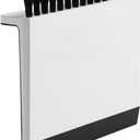 Kohler K-6379-0 Kitchen Sink Squeegee and Countertop Brush, Multi-Purpose, Cleans Wet and Dry Spills, Dishwasher Safe, White