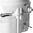 Nature's Head Self Contained Composting Toilet with Foot-Spider Handle