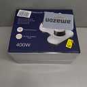 Mattress Vacuum Cleaner, Handheld UV Bed Vacuum Cleaner 16KPa & 12800 Vibrations Per/Min Upgraded Effectively Clean Up Bed, Pillows, Cloth Sofas, Carpets and Ther Fabric Surfaces (Red - Wired)