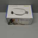 cotsoco Eye Massager with Heat, Birthday Gifts for Women, Heated Eye Mask with Bluetooth Music, Relax & Reduce Strain Dark Circles and Improve Sleep, Gift for Mom Dad Women Men (Blue)