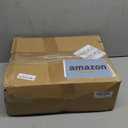 10-Pack White Tablecloths for Rectangle Tables, 60 x 102 Inches, Stain-Resistant Polyester Fabric for 6 Foot Tables - Washable Table Covers for Weddings, Banquets, Birthday, Parties, Events