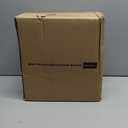 Bathroom Exhaust Fan with Light, Ultra Quiet Ventilation Fan Combo 1.0 Sone 130CFM, 10x10 Ceiling Bath Fan with 1500LM LED Light for Bathroom, Fits 8.3"x8.3" Opening (white)