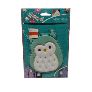 Squish Plush Sticker Patch