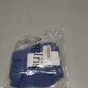 Women's Sweetheart V Neck Tank Top Adjustable Straps Workout Yoga Tops Going Out Basic Casual Crop Cami Shirts (Blue, L)