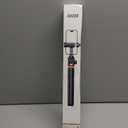 EUCOS 62" Phone Tripod, Tripod for iPhone & Selfie Stick with Remote, Extendable Cell Phone Stand & Ultimate Phone Holder, Solidest Phone Stand Compatible with iPhone/Android (Inferno Mix Carbon Black)