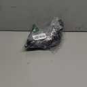 Women's Y2K Cheetah Skirt Ruffle Leopard Mini Micro Skirt Sexy Mesh Going Out Party Rave Clubwear (Medium, Black)