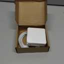 Azacvb Mac Book Pro Charger - 118W USB C Fast Charger Power Adapter Compatible with MacBook Pro & MacBook Air 13, 14, 15, 16 inch, M1 M2 M3 M4 M5, New ipad Pro and All USB C Device, 6.6ft Charge Cable (White)