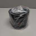 Seven Sparta Car Cup Holder Expander with Adjustable Base, Compatible with Hydro Flasks 32/40 Ounce, Compatible with Yeti Ramblers 20/26/30 Ounce, Other Bottles in 3.4"-3.8" (Black) (Medium)