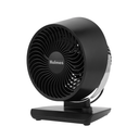 Holmes 8" Manual Blizzard Circulator – 3 Speeds, 90° Tilt, Powerful Airflow, Quiet Operation, Black