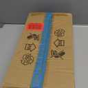 FRIDEKO HOME Floor Lamp, 9W 800LM Color Changing Smart Lamp with Music Sync, App & Remote Control, Adjustable Brightness & Color Temperature Standing Light for Living Room Bedroom Gaming, Beige Shade