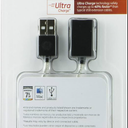 GE home electrical GE 6-Outlet Surge Protector, 3 Ft Extension Cord, 840 Joules, Power Strip, Flat Plug, Integrated Circuit Breaker, Wall Mount, UL Listed, White, 37210