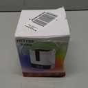 Night Light Bluetooth Speaker, 5 in 1 Touch Control Bedside Lamp Dimmable Multi-Color Changing, Bedroom Alarm Clock, Best Birthday Gift Ideas for 10 11 12 13 14 Year Old Teenage Girls/Boys