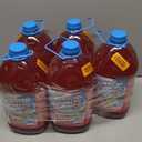 5 x Hawaiian Punch Fruit Juicy Red Fruit Juice Drink, 1 Gal Bottle, Caffeine-free, Carbonation-free, Gluten-free, Excellent Source Of Vitamin C, Less Than 100 Calories (EXP 11/11/26)