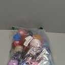 Crochet Thread Balls 24 Skeins Embroidery Thread Crochet 24X10g Yarn for Hand Knitting