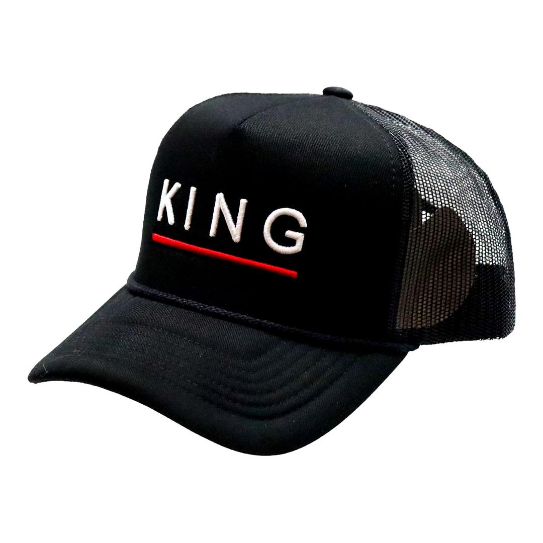 King Hat One Size