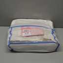 Smoofy Fluffy Comforter Set Queen - Ultra Faux Rabbit Fur Bubble Comforter, Tie-Dye Beige Luxury Plush Bedding Set, Cloud-Like Soft & Cozy for Winter Comforter with 2 Pillowcases, Room Decor Aesthetic (3 Pieces-Queen (90X90''))