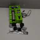 Philips Norelco All-in-One 9000 Series 28-Piece Trimmer - Electric Shaver and Clipper for Face, Beard, Head & Body, Self-sharpening Full Metal Blades, 27 Length Settings (0.5-20 mm), MG9585/49 (Steel)