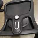 Ergonomic Office Chair, Mesh Seat Cushion with 3D Armrests and 3D Headrest, Adjustable Lumbar Support with 90-120° Rocking Function, SGS Class 4 Gas Clylinder, Black