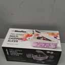 Mueller Pro-Series 10-in-1, 8 Blade Vegetable Chopper, Onion Mincer, Cutter, Dicer, Egg Slicer with Container, French Fry Cutter Potatoe Slicer, Home Essentials & Kitchen Gadgets, Salad Chopper