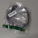 XZQTIVE Women's Faux Leather Belts with Gold Buckle, Fashion Casual Belt for Jeans Pants Dresses (Fit Mid-waist 38-44 inch, Chocolate Brown)