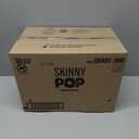 SkinnyPop Popcorn, Original, Whole Grain, Dairy-Free Snack, 0.65oz Bags (30ct) BB 01312026