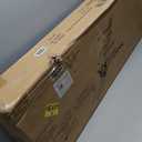 Household Essentials Stowaway in-Wall Ironing Board Finish: White