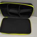 Case Compatible with Ryobi ONE+ 18V Lithium-Ion 4.0/3.5/3.0/2.0/1.5 Ah Compact Batteries. Storage Carrying Holder for 18-Volt Battery Charger. Organizer Container with 6 Dividers (Box Only)