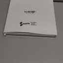 Sasylvia 60 Pcs Beadable Keychain Bars Bulk Making Kit 20 Beaded Keychain 20 Bag 20 Thank You Cards for DIY Keyrings Charms(Gun Black)