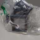 Pixelated Lantern LED Night Light,16 Colors Rechargeable LED Lamp with Remote, Rechargeable Retro Table/Wall Night Lamp,for Bedroom Gaming Kids ,Home Decoration and Children's Gifts (With Chain)