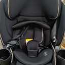 Maxi-Cosi Andi 360 Rotating All-in-One Baby Convertible Car Seat, Rear Facing, Forward Facing Infant Toddler Booster, Easy Rotation, Tension System, Harness Adjust, Caspian Caviar, Manufacture Date: 2025/08/19