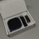 Magicteam Sound White Noise Machine with 20 Non Looping Natural Soothing Sounds and Memory Function 32 Levels of Volume Powered by AC or USB and Sleep Sound Timer Therapy for Baby Kids Adults