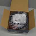 Replacement Filter For Shop Vac Filters 90304 90585 Wet Dry Shop Vac Filter - Perfect for Wet Dry vacuum cleaner Shop vac Filters 5 Gallon and above - Long