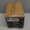 MALACASA Mini Ramekins 2 oz set of 24, Ramiken, Ceramic Creme Brulee Ramekins, White Custard Cups, Small Dipping Bowls for Kitchen Serving Sauce Condiments, Dishwasher Oven Safe, Series RAMEKIN.DISH (1.5 OZ)