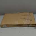 Wireless Keyboard and Mouse Combo, Full Sized 2.4GHz Wireless Keyboard with Comfortable Palm Rest and Optical Mouse for Windows, Mac OS PC/Desktops/Computer/Laptops (Gray)