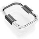 Rubbermaid Brilliance Food Storage Container (3.2 Cup)